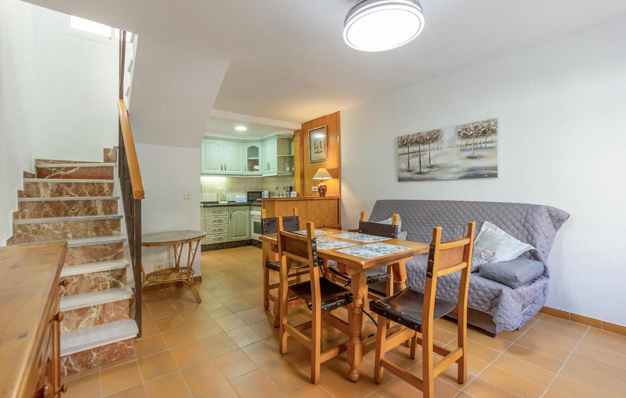 2 Bedroom Awesome Home In Santa Pola Exterior foto